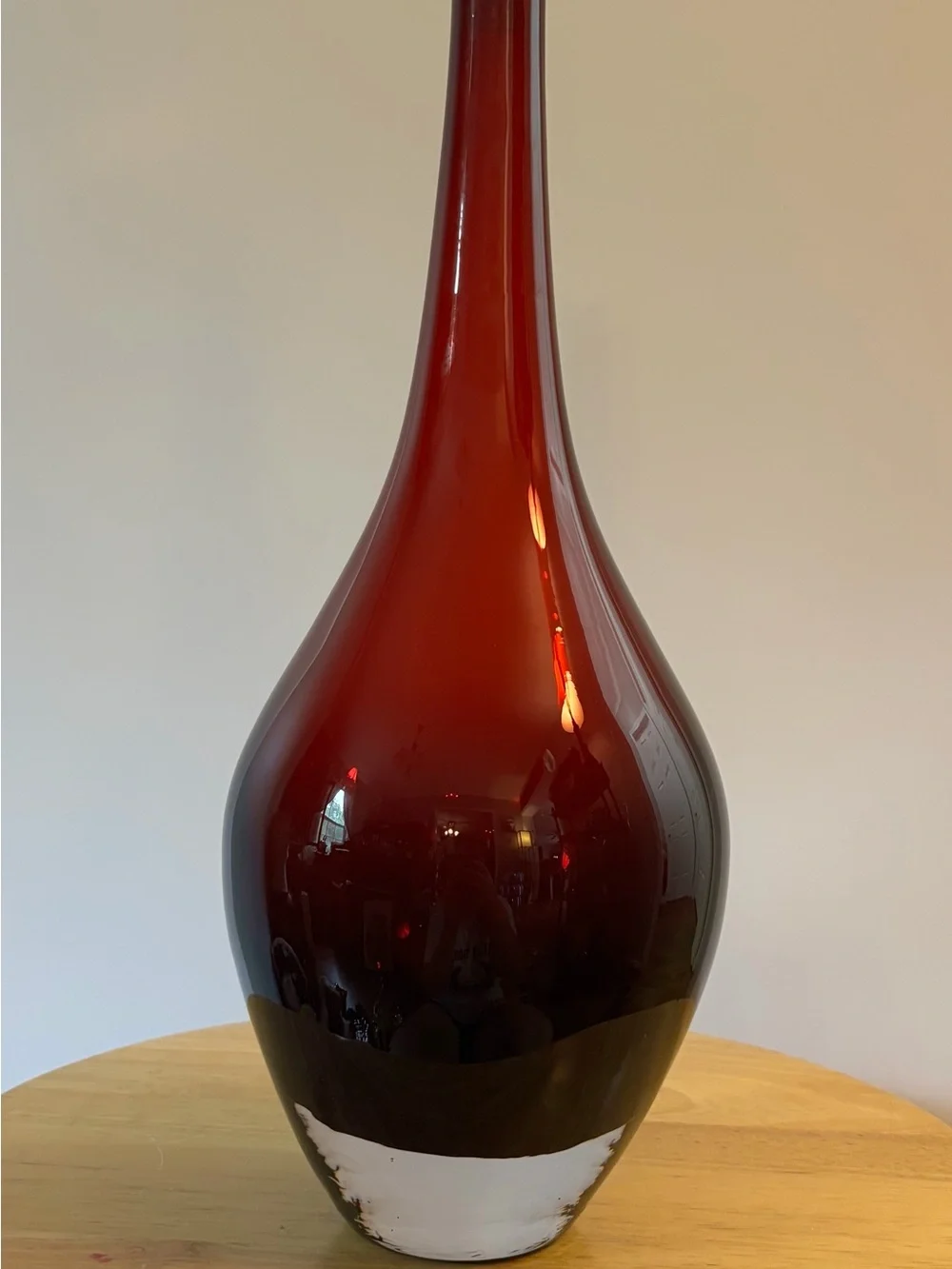 vintage IKEA Salong bud vase designed by Johanna Jelinek.